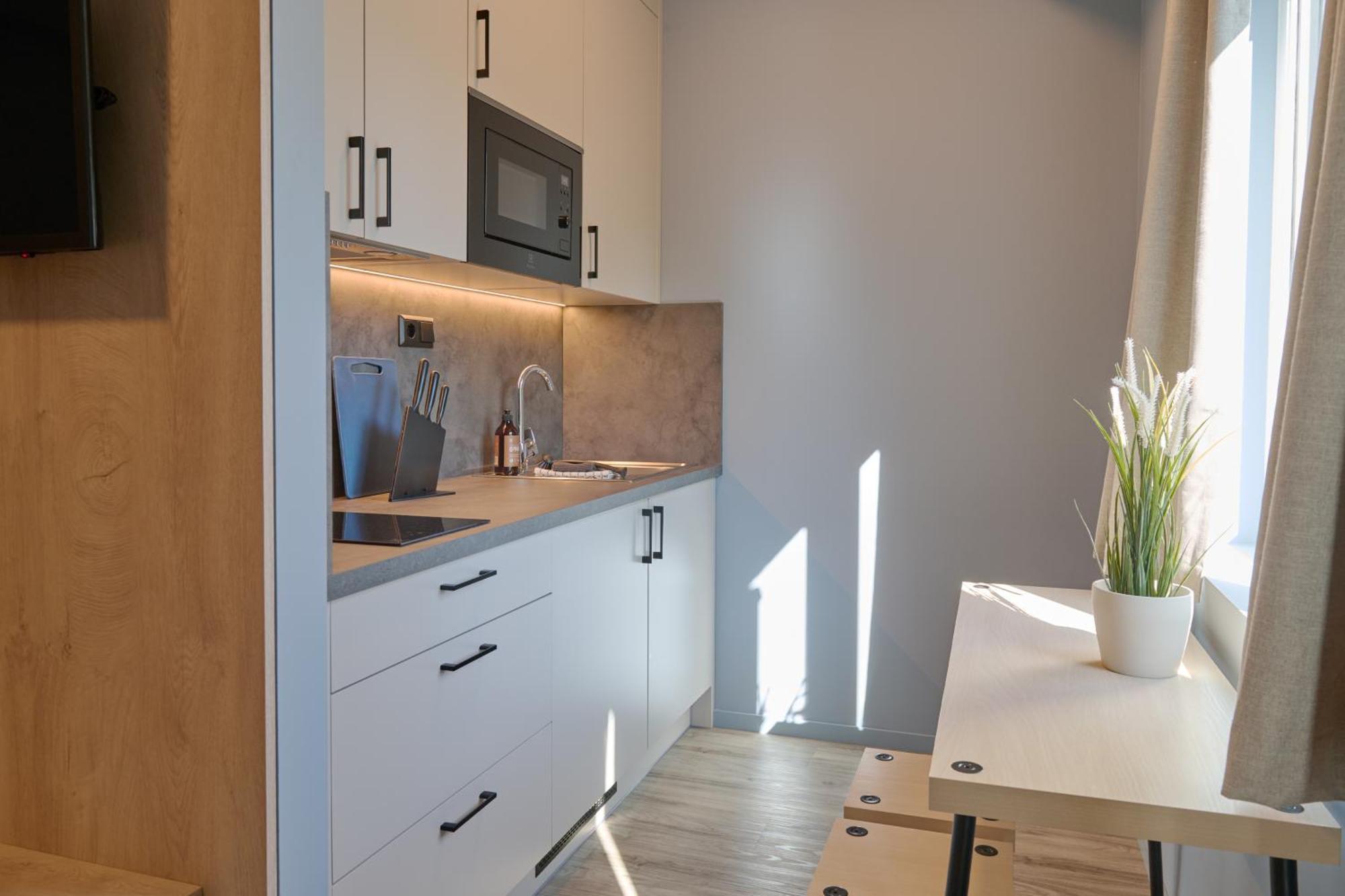 Horten Apartment 外观 照片