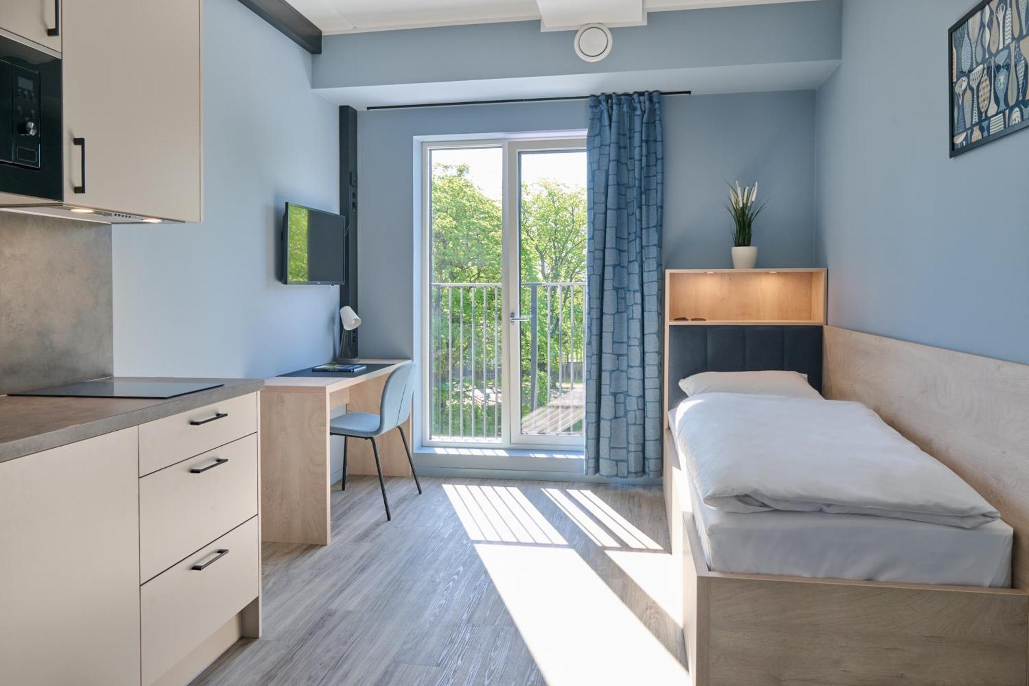 Horten Apartment 外观 照片