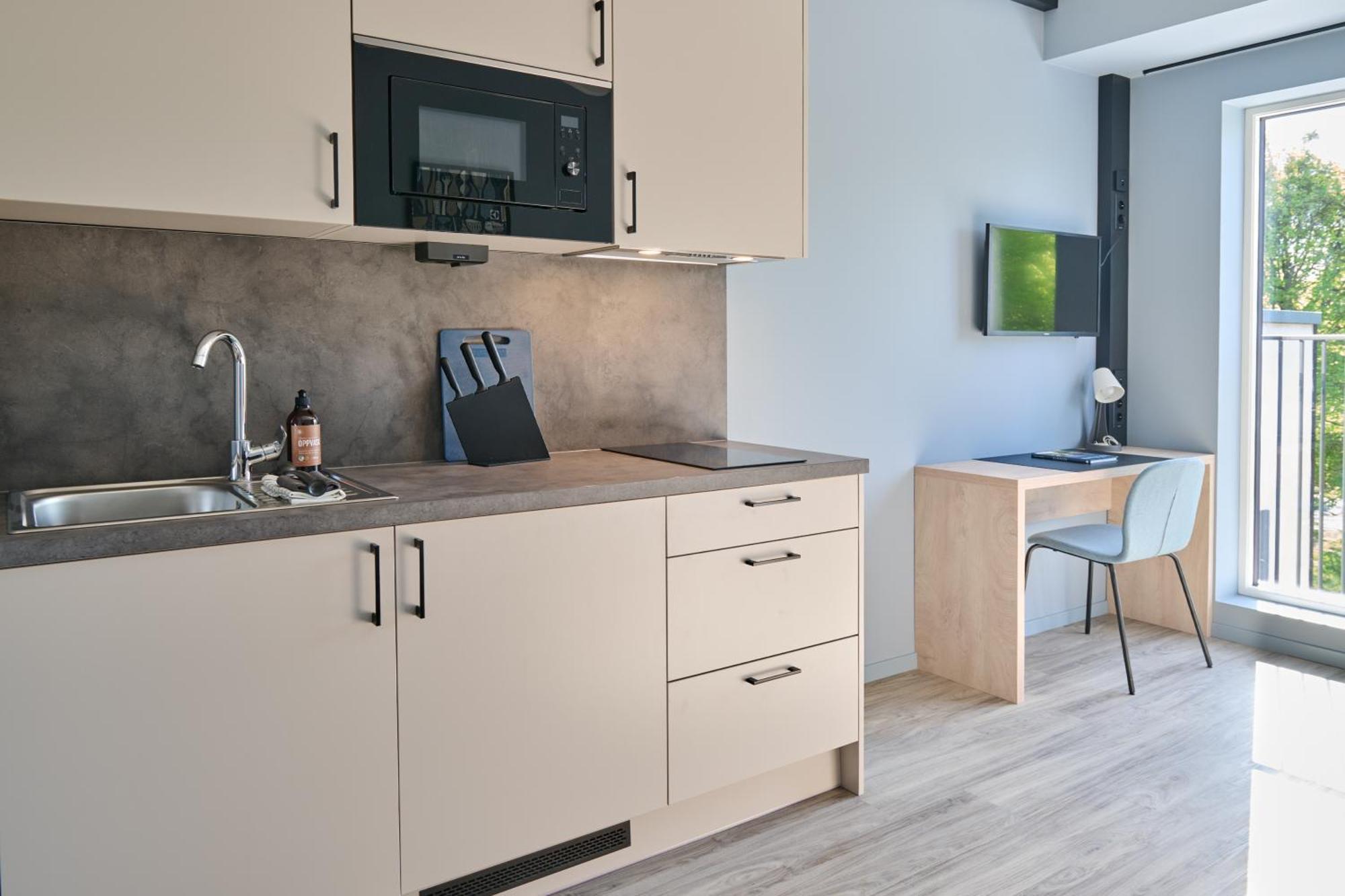 Horten Apartment 外观 照片