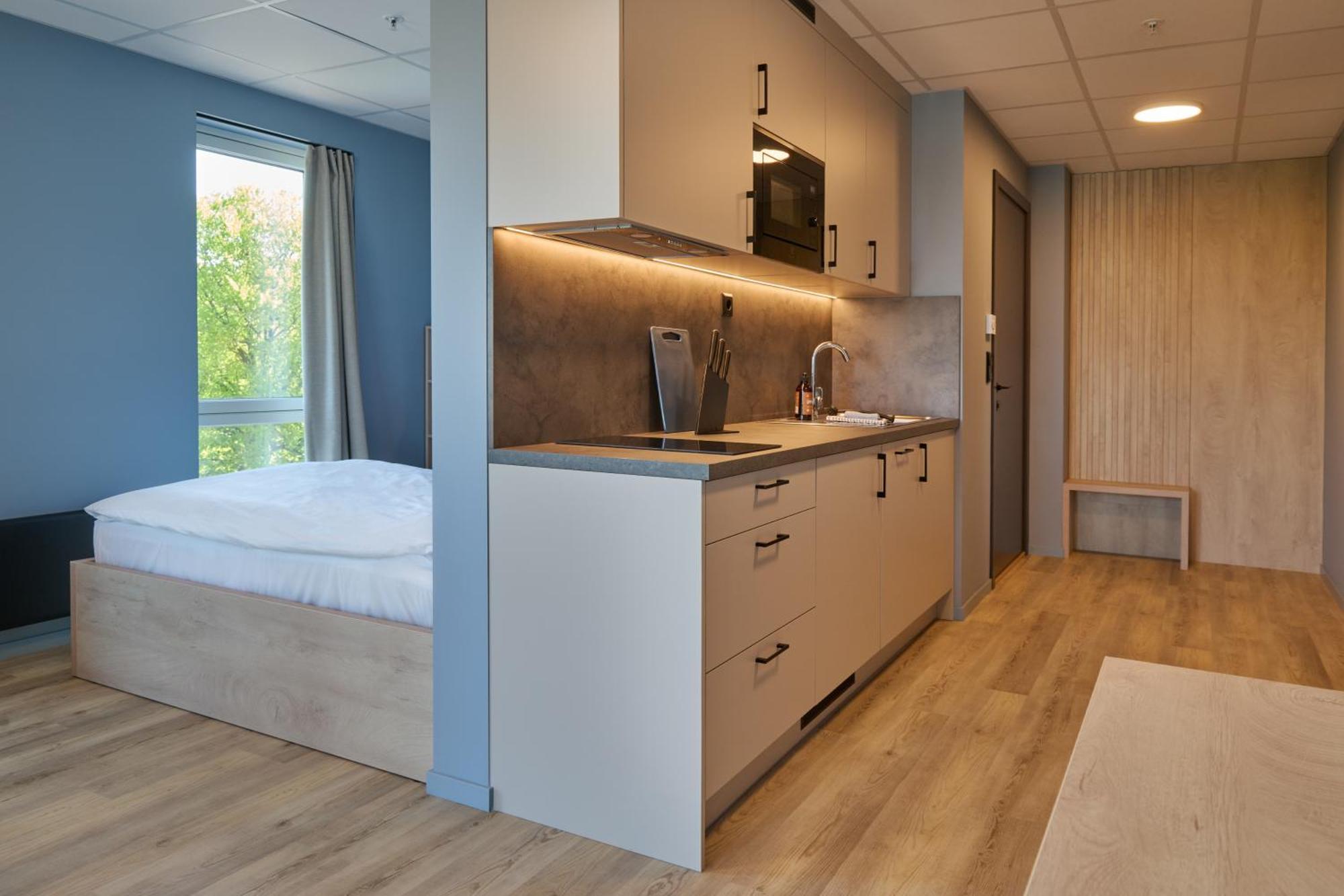 Horten Apartment 外观 照片