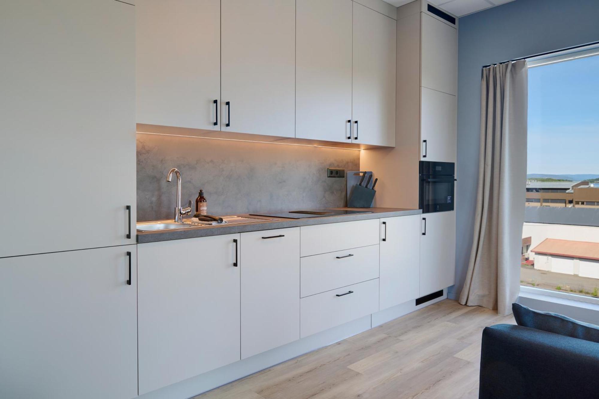 Horten Apartment 外观 照片