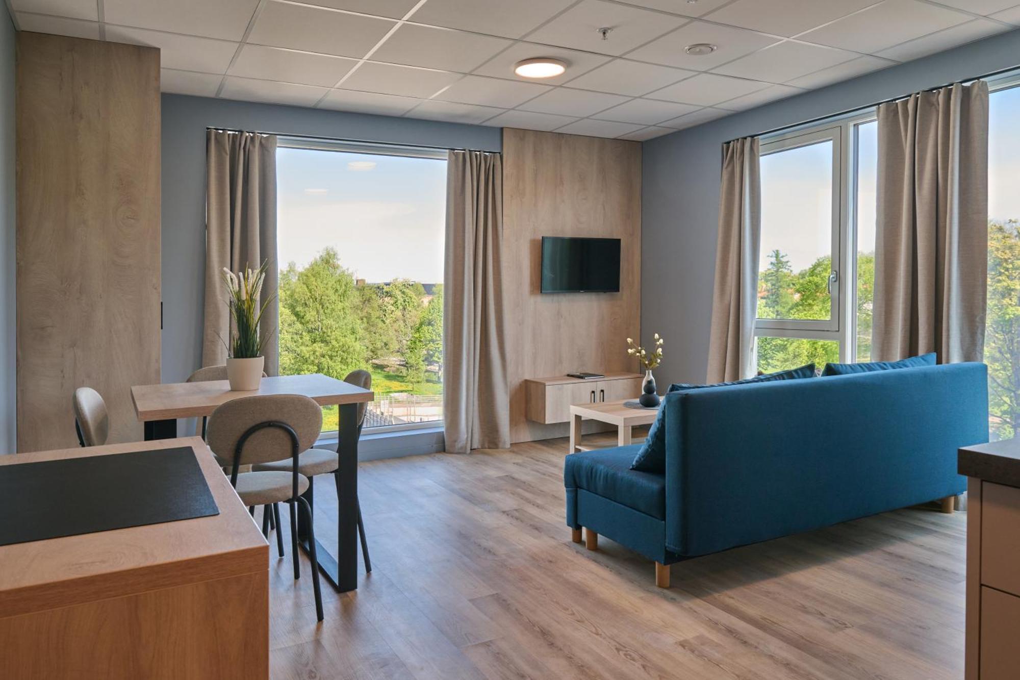 Horten Apartment 外观 照片