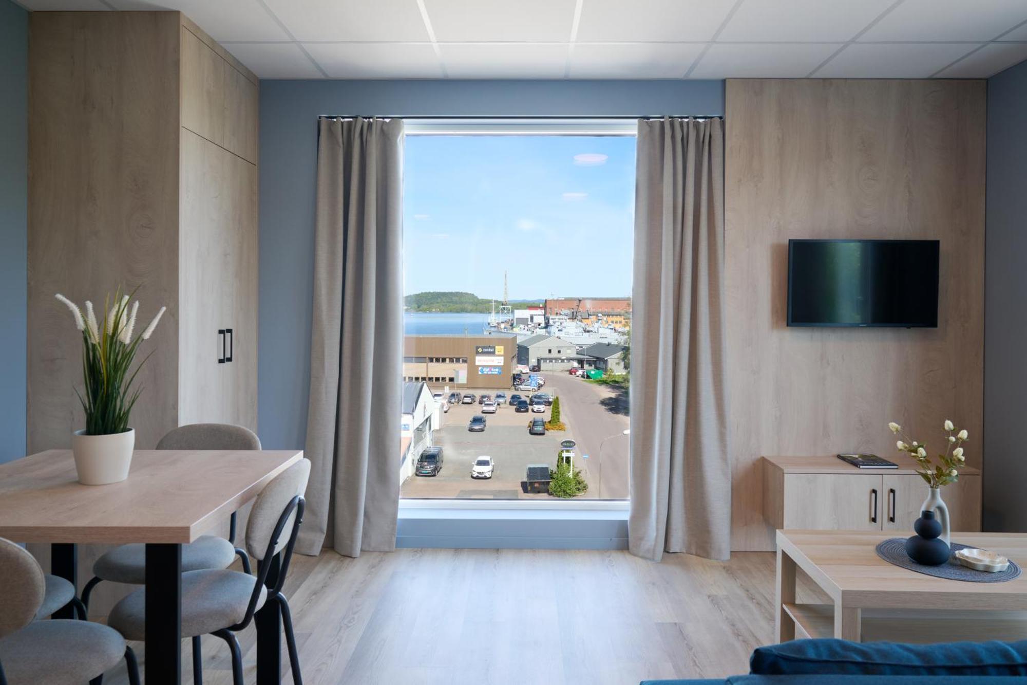 Horten Apartment 外观 照片