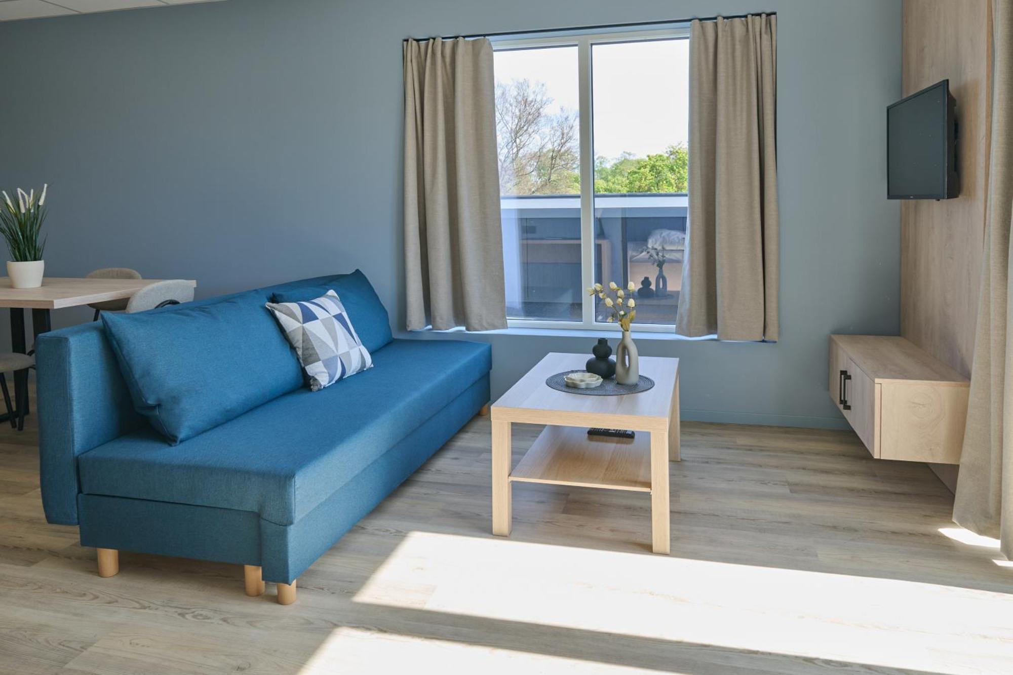 Horten Apartment 外观 照片