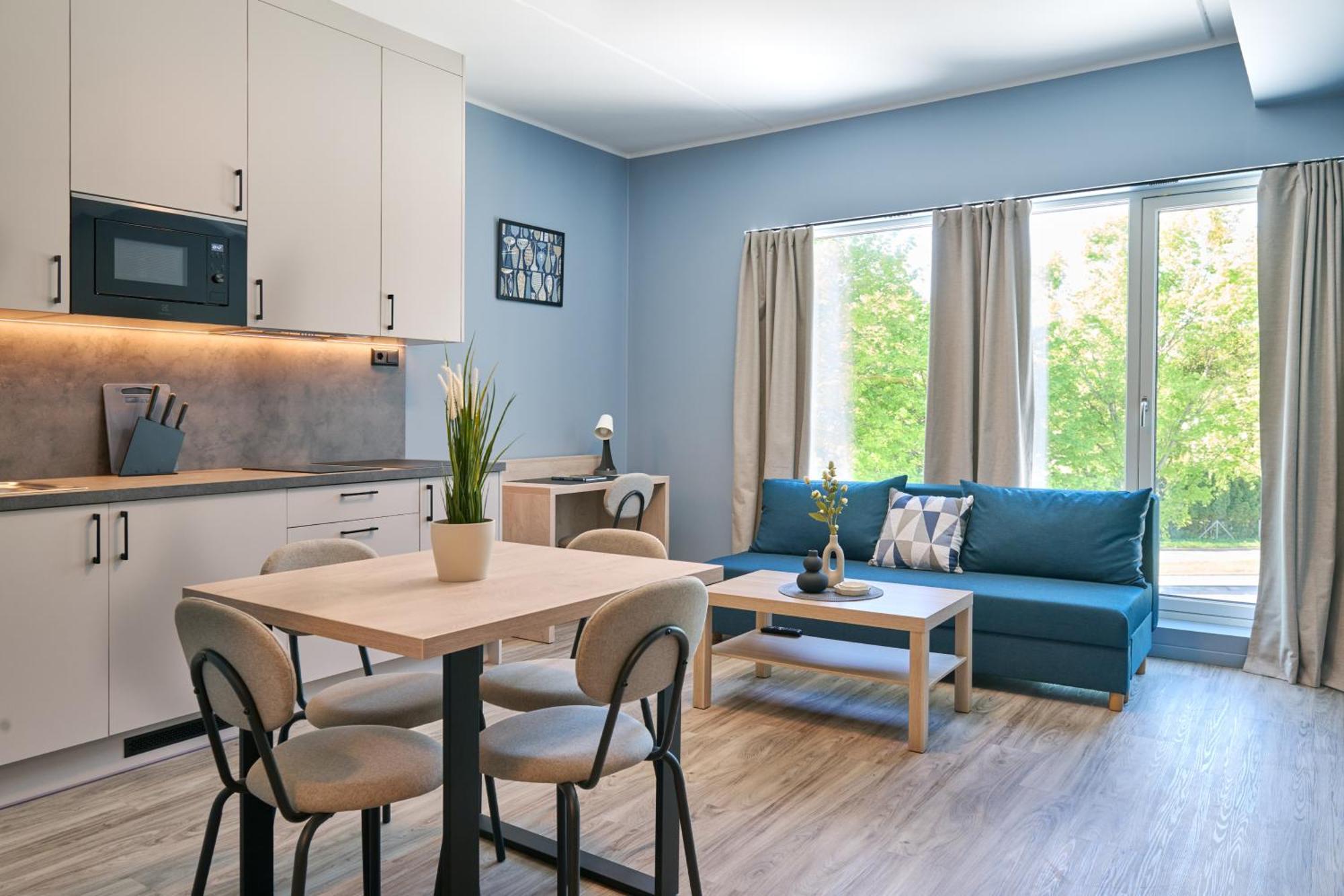 Horten Apartment 外观 照片