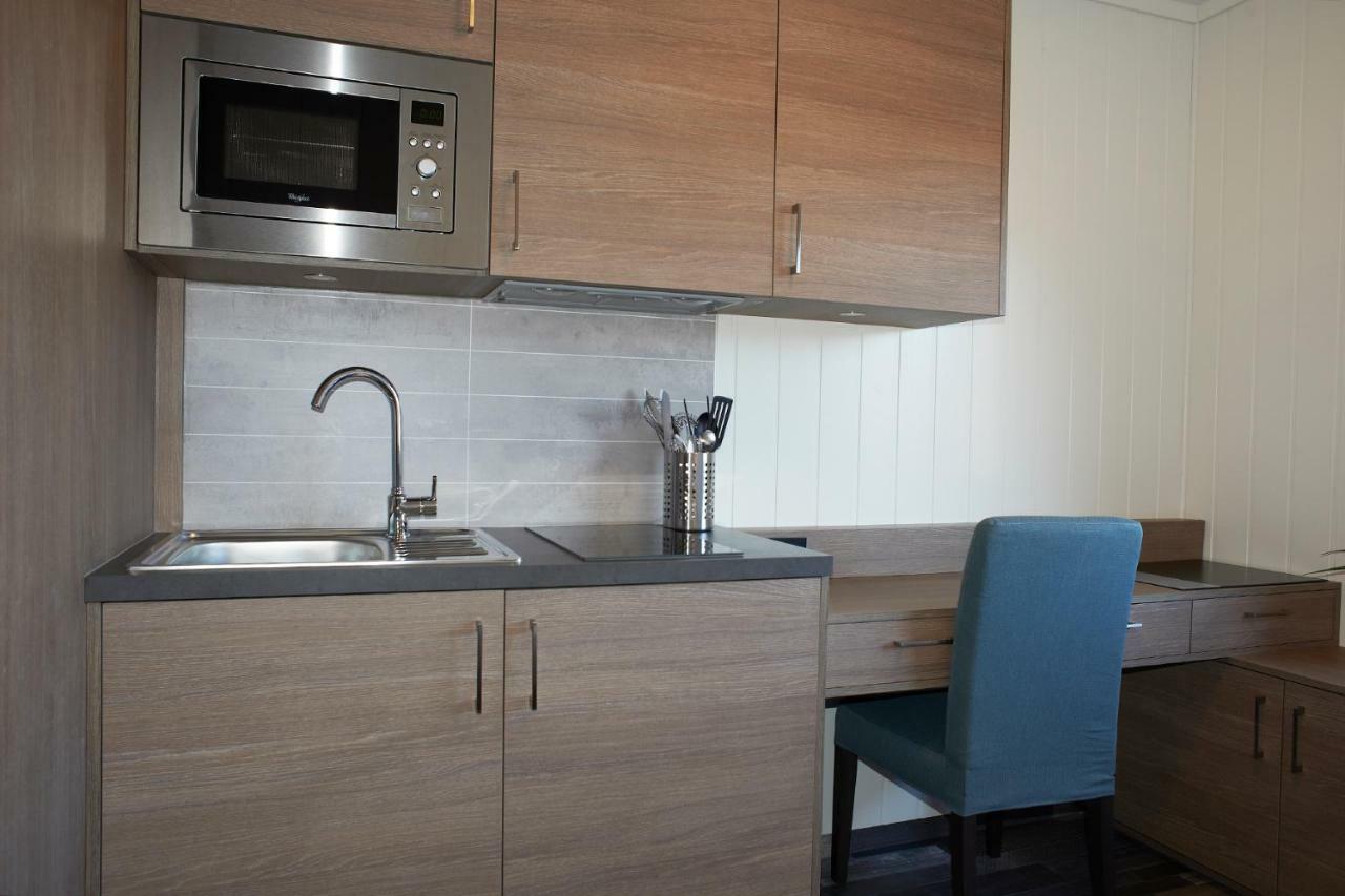 Horten Apartment 外观 照片